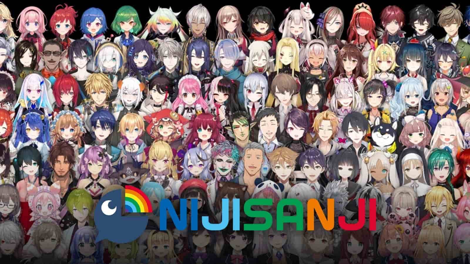 NIJISANJI EN Meluncurkan Audisi VTuber ke-4