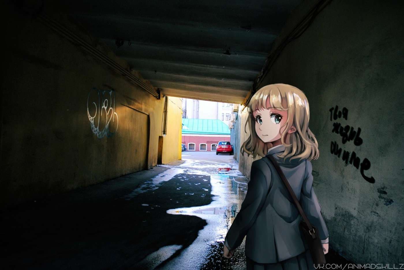 10 Rekomendasi Anime yang Terinspirasi dari Tempat Kehidupan Nyata di Jepang – Part 2