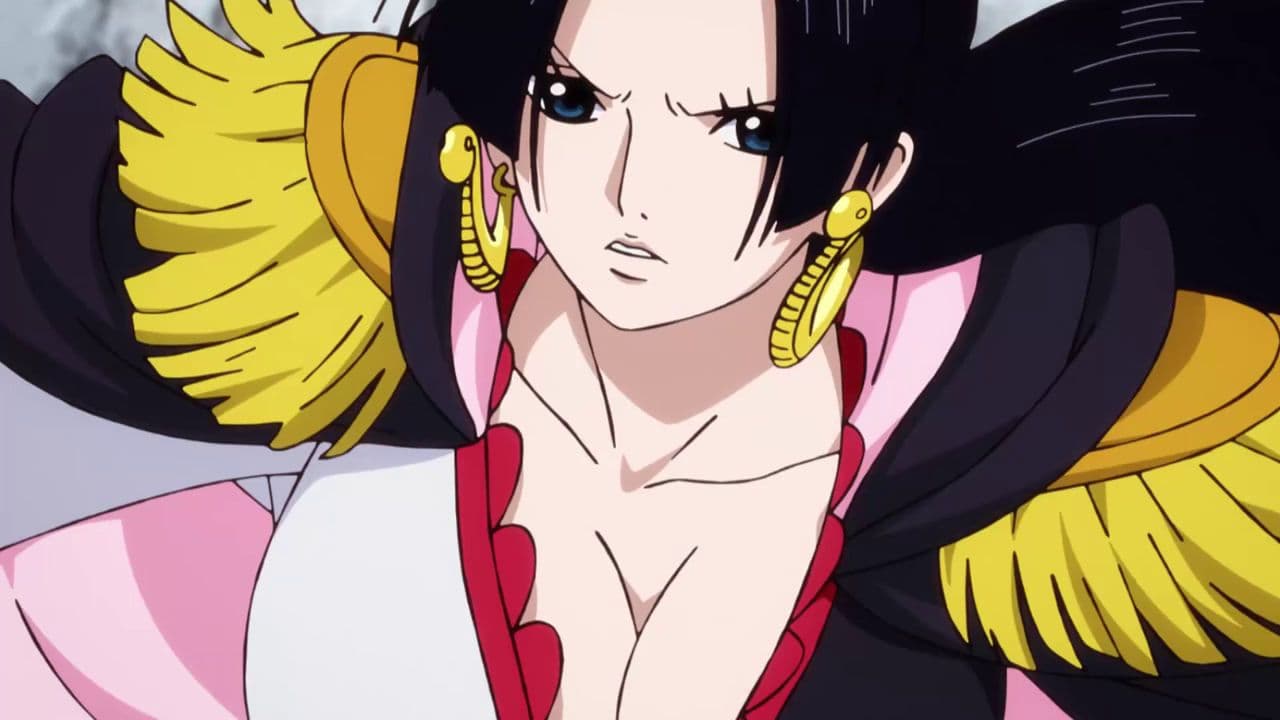 [Waifu Evolution] – Boa Hancock