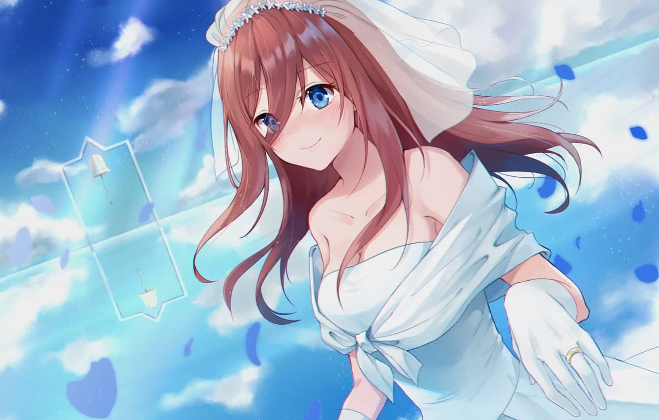 Gotoubun no Hanayome Mengungkapkan Trailer untuk Film Mendatang