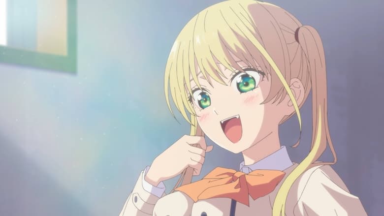 Rika dan Shino membintangi volume kesepuluh Kanojo mo Kanojo