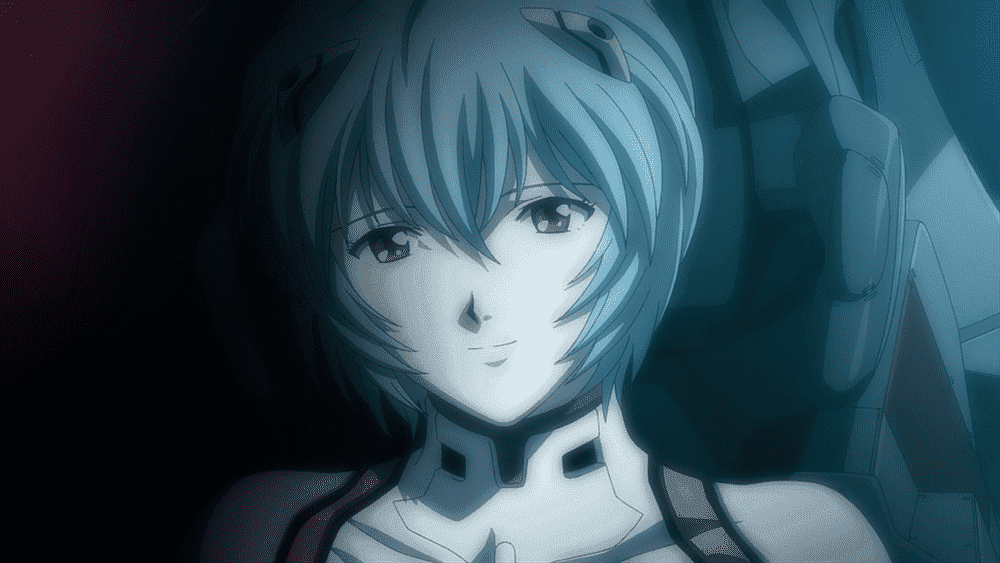 [Waifu Evolution] – Rei Ayanami