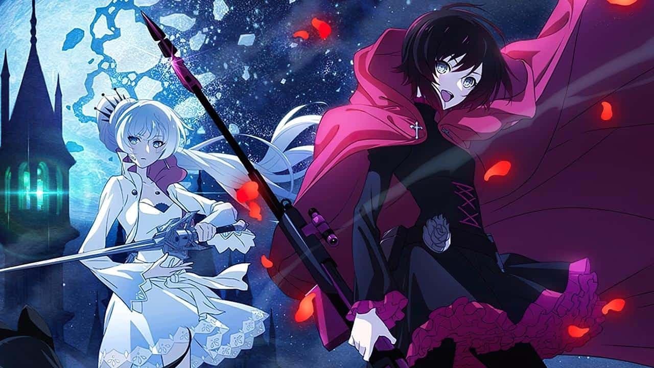 Anime RWBY: Ice Kingdom dari SHAFT Mengungkapkan Visual Pertamanya