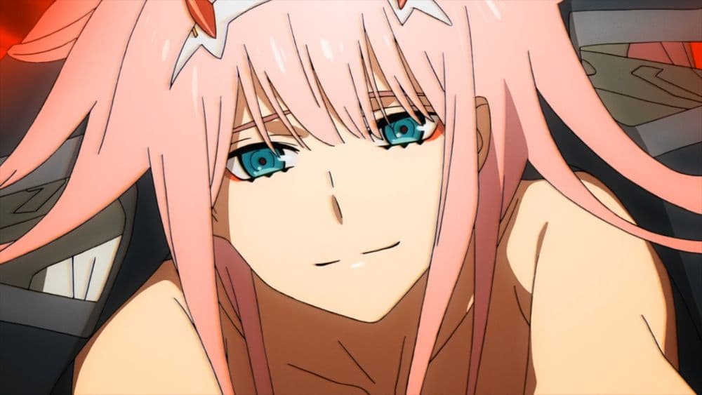 [Waifu Evolution] – Zero Two