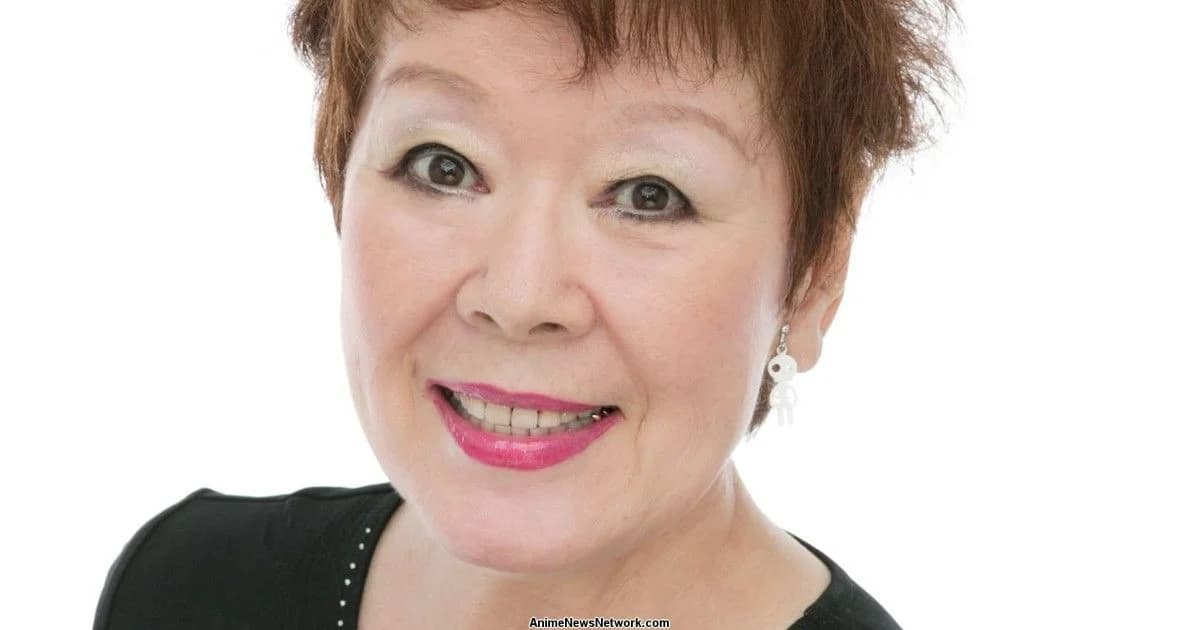 Seiyuu Minori Matsushima Meninggal Dunia