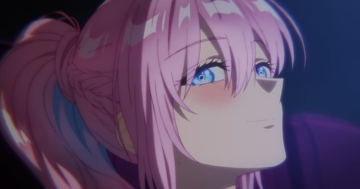 Anime Shikimori-san berterima kasih kepada penggemar atas dukungannya di Crunchyroll