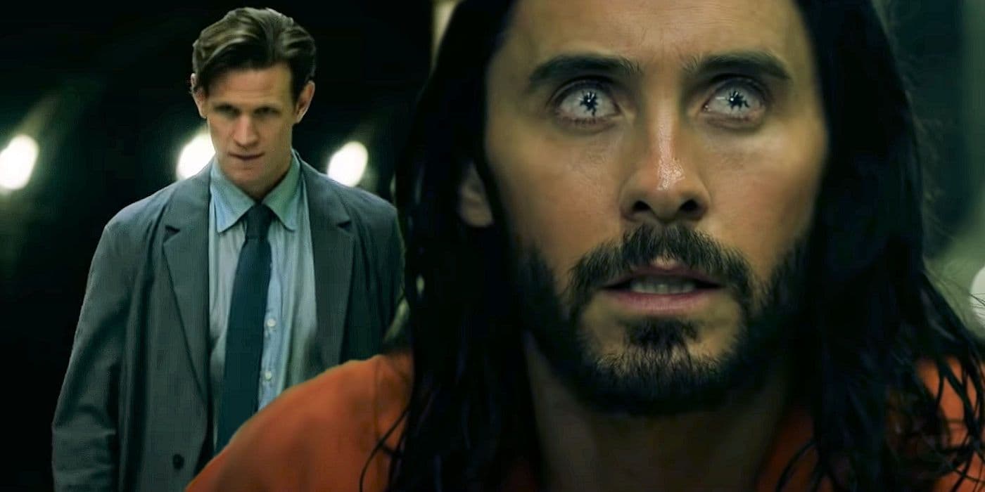 Morbius: Bekerja dengan Jared Leto menyenangkan, kata Matt Smith