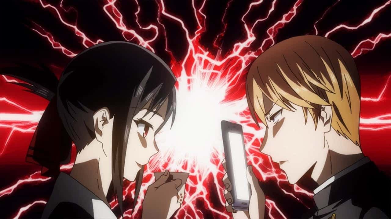 Opening Kaguya-sama: Love Is War S3 Sudah Melampaui 1 Juta Views Dalam 4 Hari