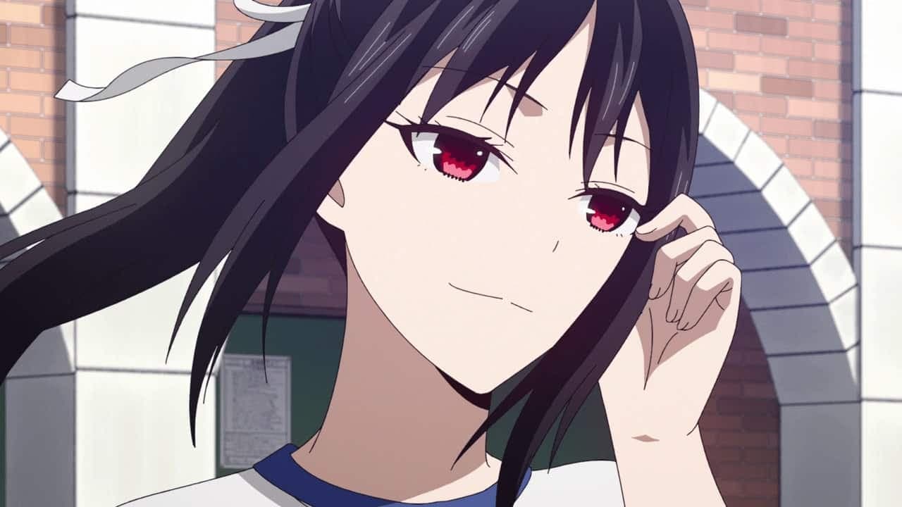 Kawaii! Kaguya, Chika dan Miko membintangi ilustrasi dakimakura yang indah