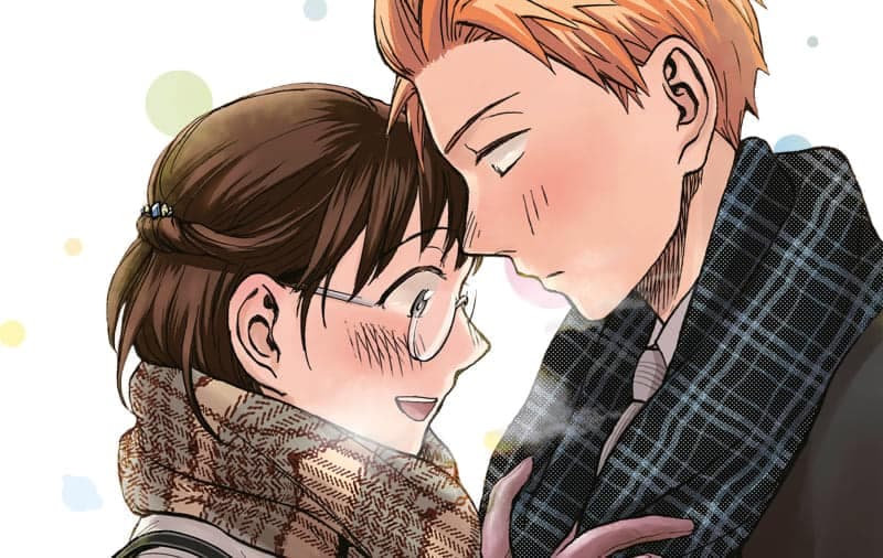 Review Manga Ase to Sekken