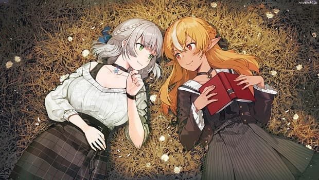 Manga Goblin Slayer Hadirkan Shiranui Flare dan Shirogane Noel dalam Chapter Terbaru