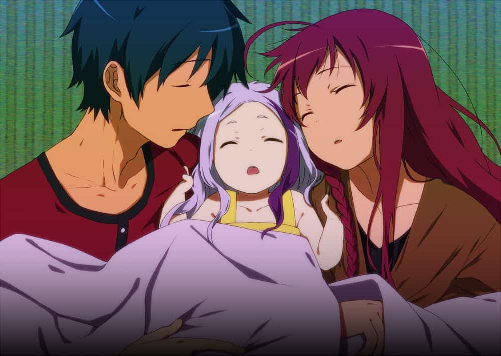 Hataraku Maou-sama! mengungkapkan detail OPENING barunya
