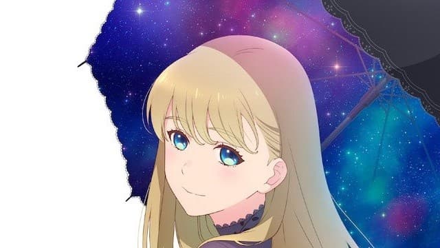 Manga Otonari Ni Ginga Akan Mendapatkan Adaptasi Anime