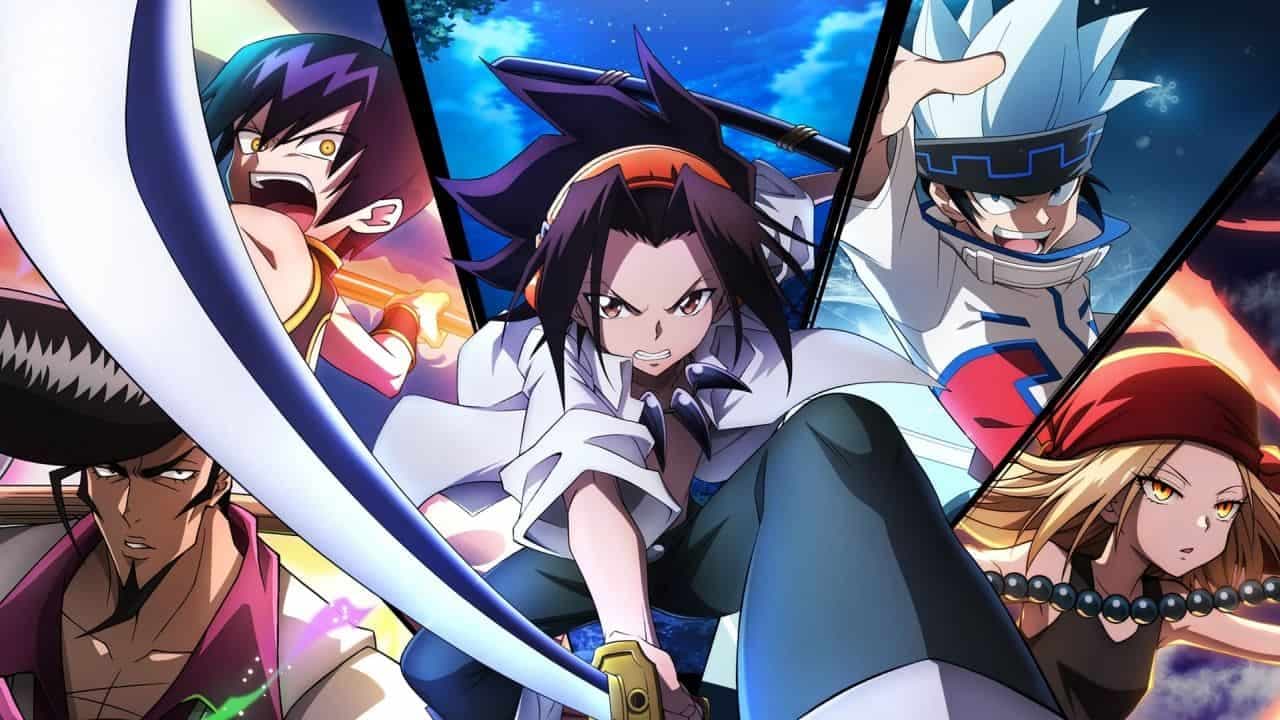 Produksi Sekuel Anime SHAMAN KING Diumumkan dan Spot Video Serta Visual Terima Kasih Dirilis