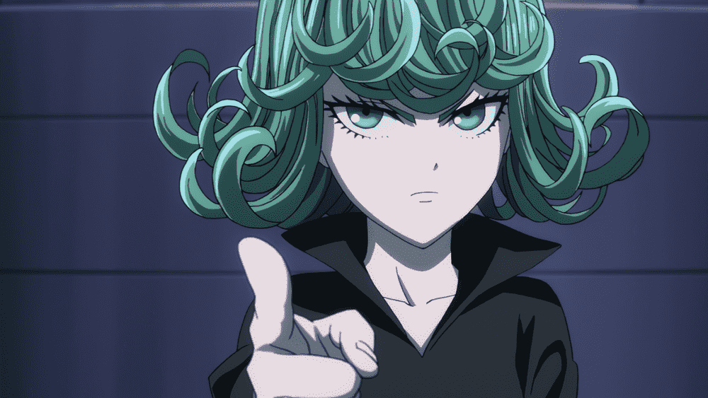 [Waifu Evolution] – Tatsumaki