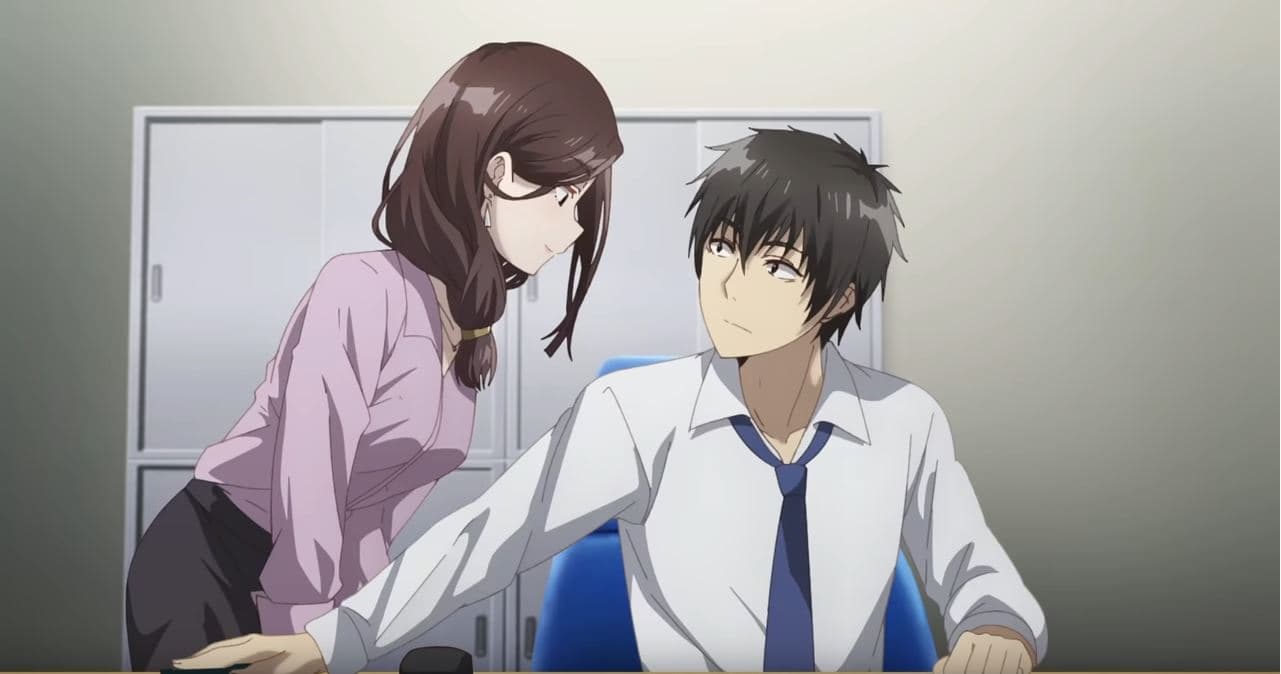 Higehiro Mengungkapkan Detail Cerita Spin-Off yang Berpusat pada Airi Gotou