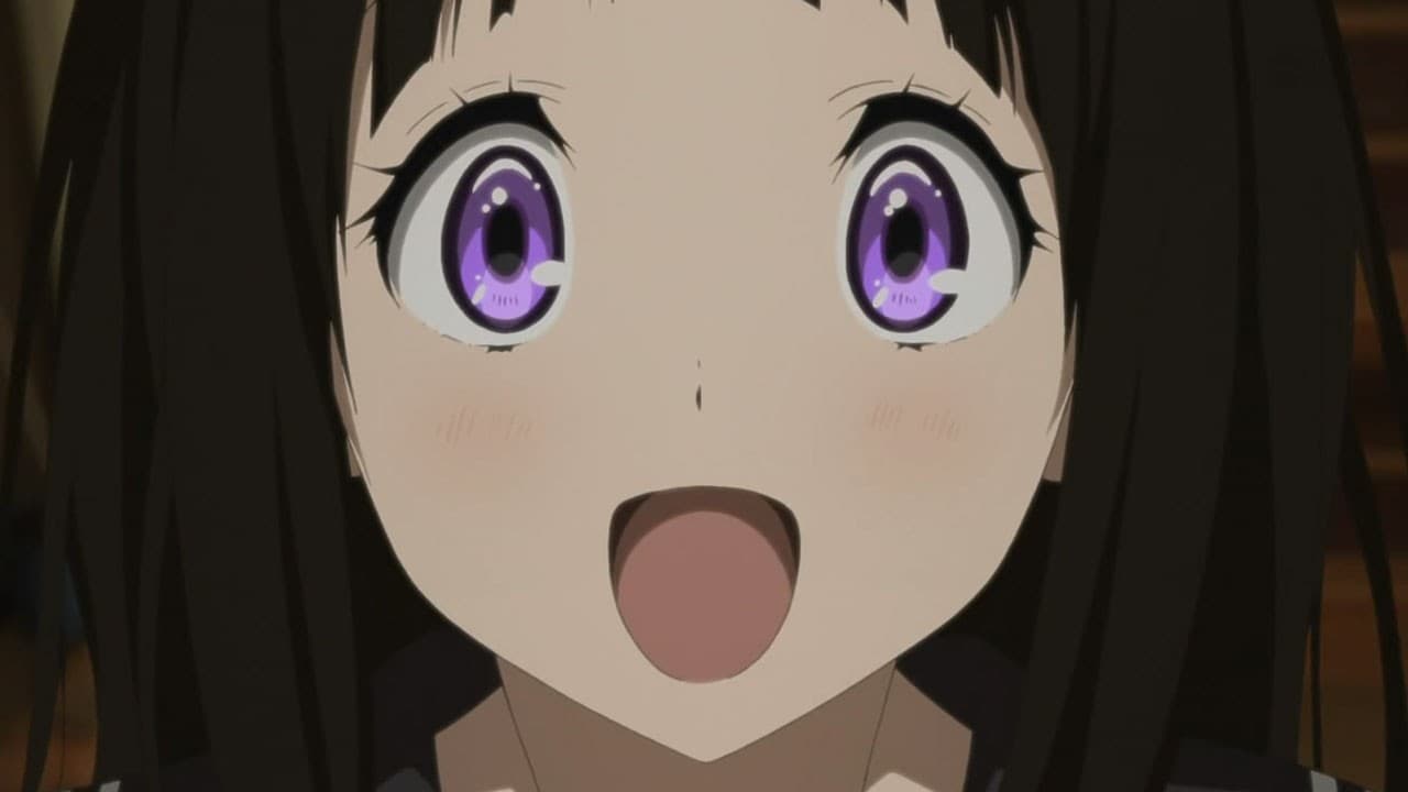 Anime TV Hyouka Merayakan Project Anniversary Ke-10