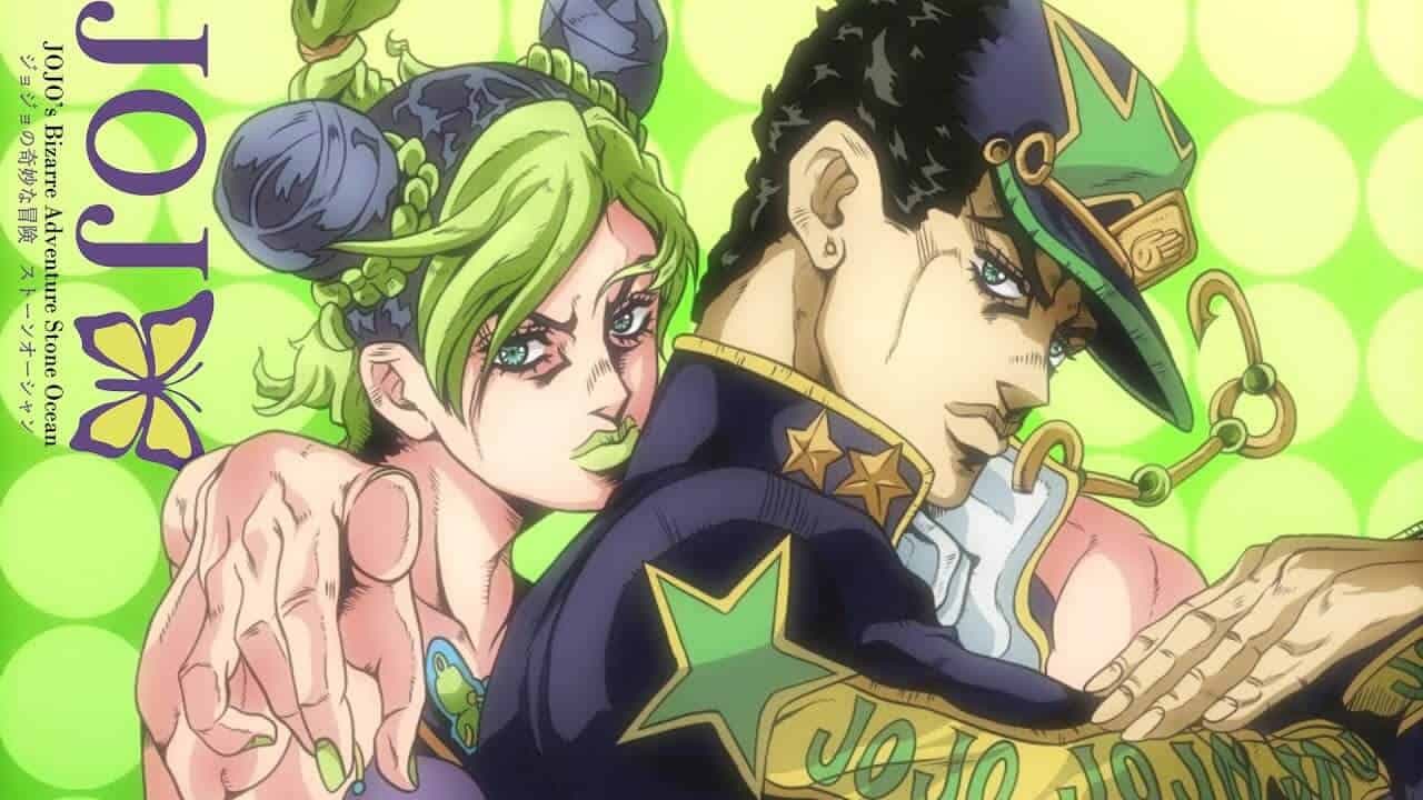 JoJo's Bizarre Adventure: Stone Ocean Part 2 Akan Dirilis Pada Bulan September