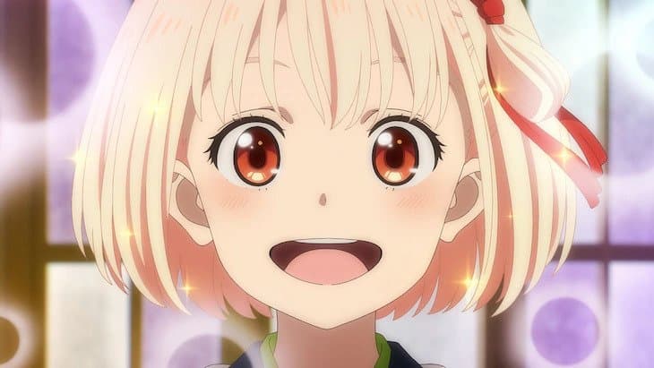Anime Original A-1 Pictures, Lycoris Recoil Mengungkapkan Trailer Pertamanya