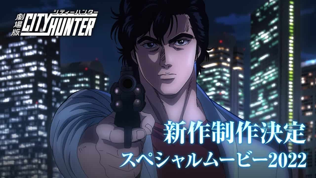 City Hunter Series Mendapatkan Movie Baru