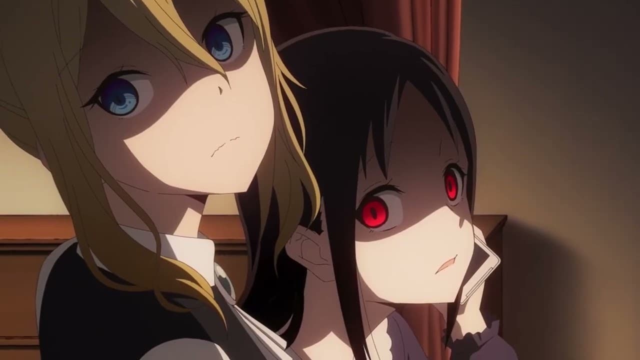 ComicBook Resources menghitung kemenangan di Kaguya-sama: Love is War