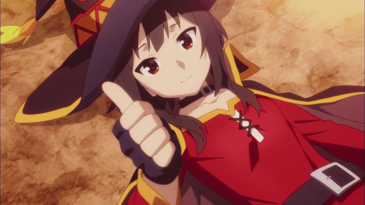 [Waifu Evolution] – Megumin