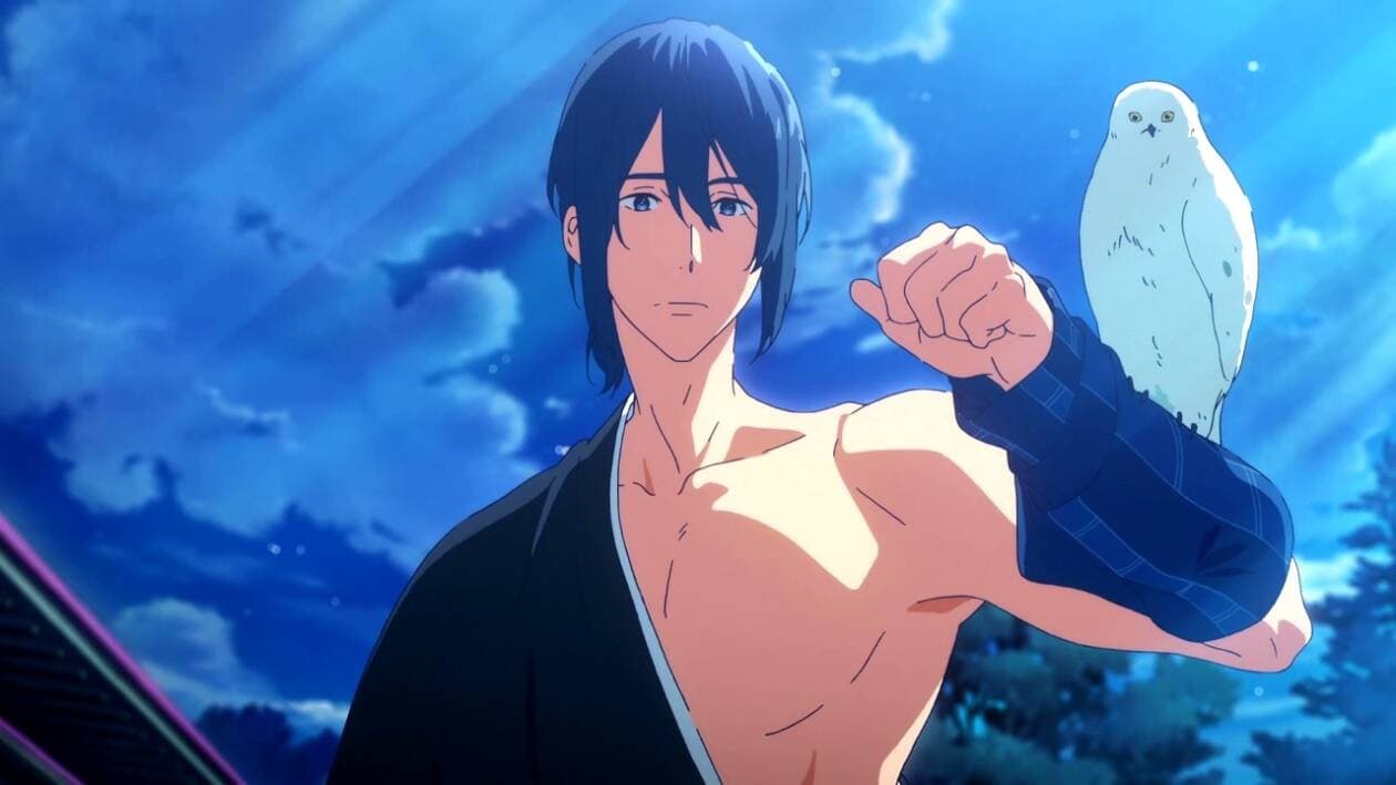 Anime Tsurune Memposting Teaser Kedua, Key Visual
