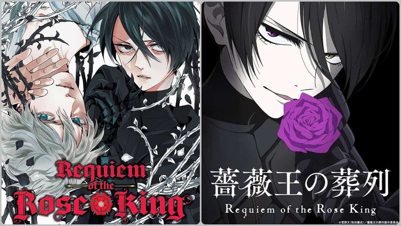 Author Baraou no Souretsu menyesal mendapatkan Adaptasi Anime