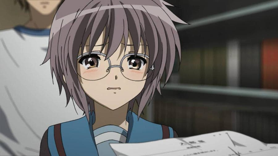 Karier Minori Chihara, Seiyuu Yuki Nagato, Terus Makin Menurun.