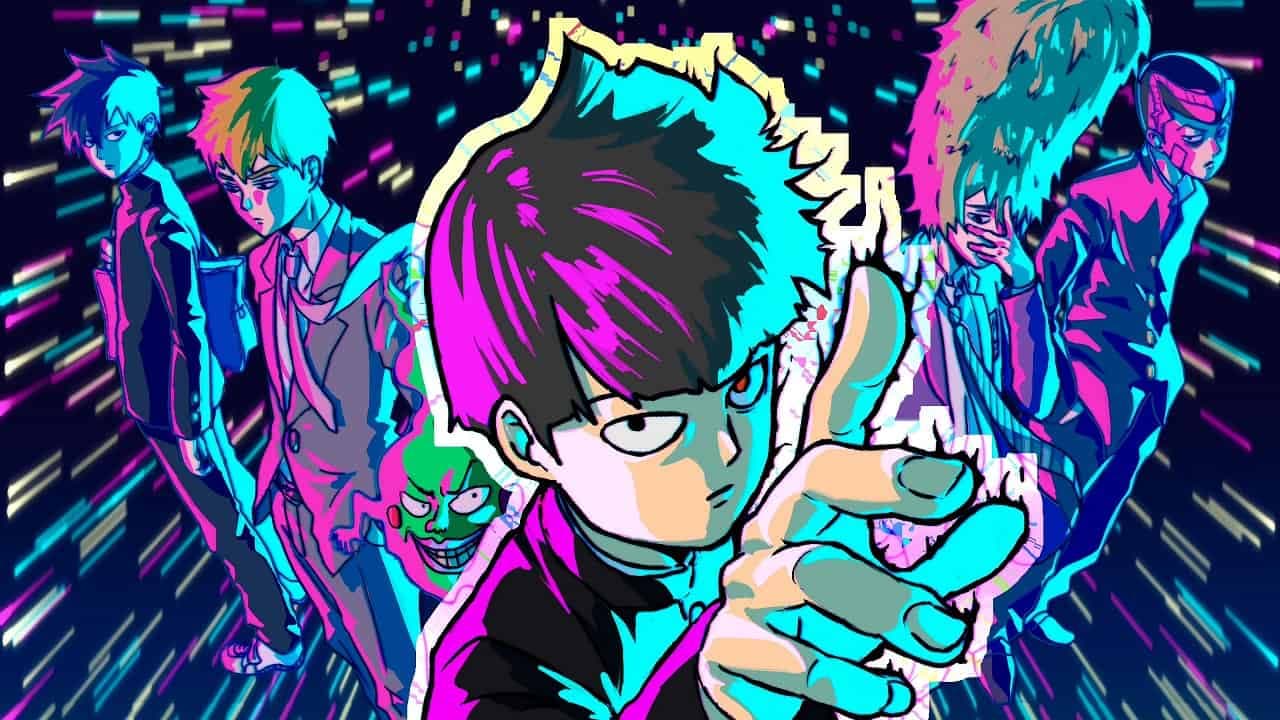 Mob Psycho 100 Season 3 Akan Tayang Perdana Pada Oktober dengan Preview Baru