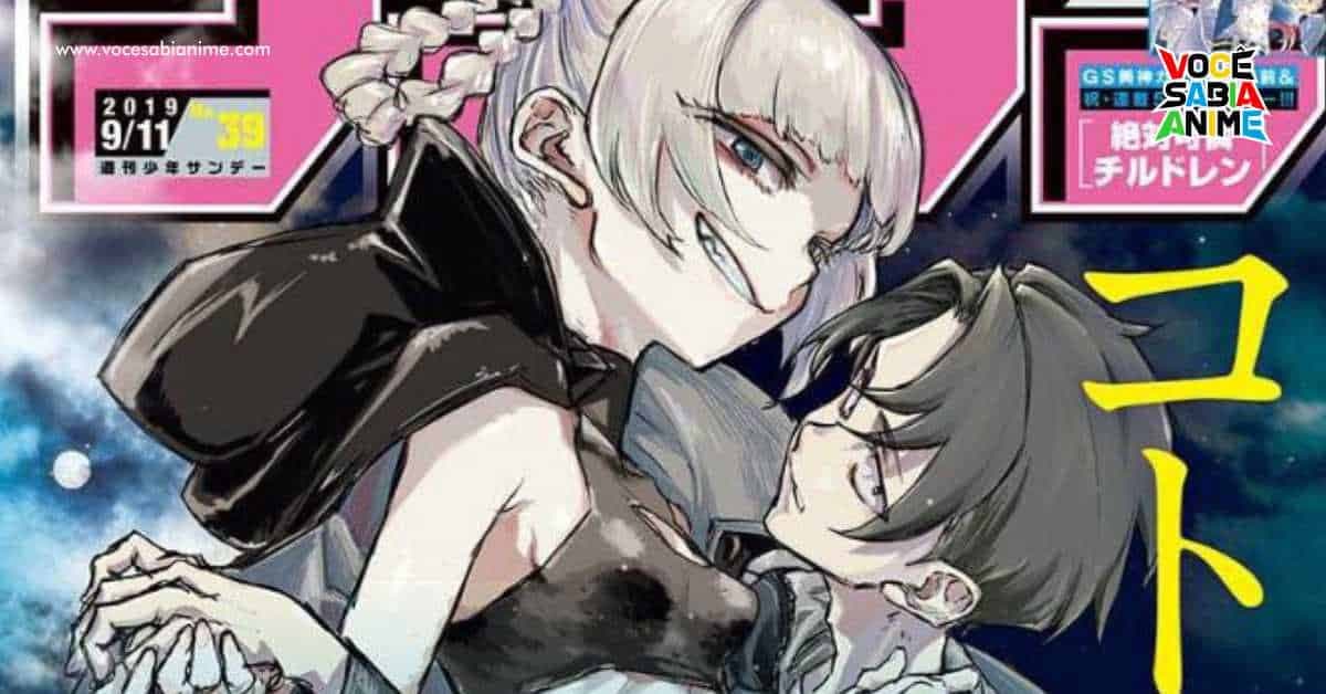 Anime Yofukashi no Uta Ungkap Visual Baru dan Lebih Banyak Pemeran
