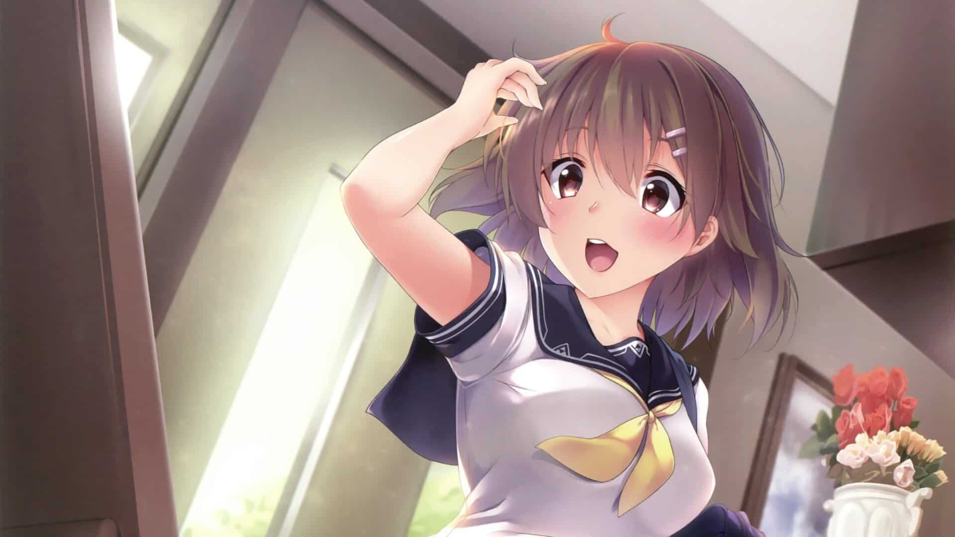 Hentai Yang Trending, Kaede to Suzu  Dikonfirmasi Akan Memiliki Episode Kedua