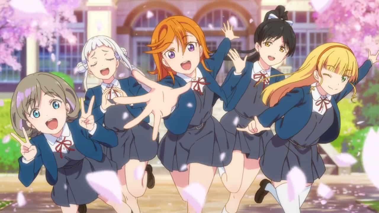Love Live! Superstar!! Mengumumkan Empat Anggota Baru Liella!