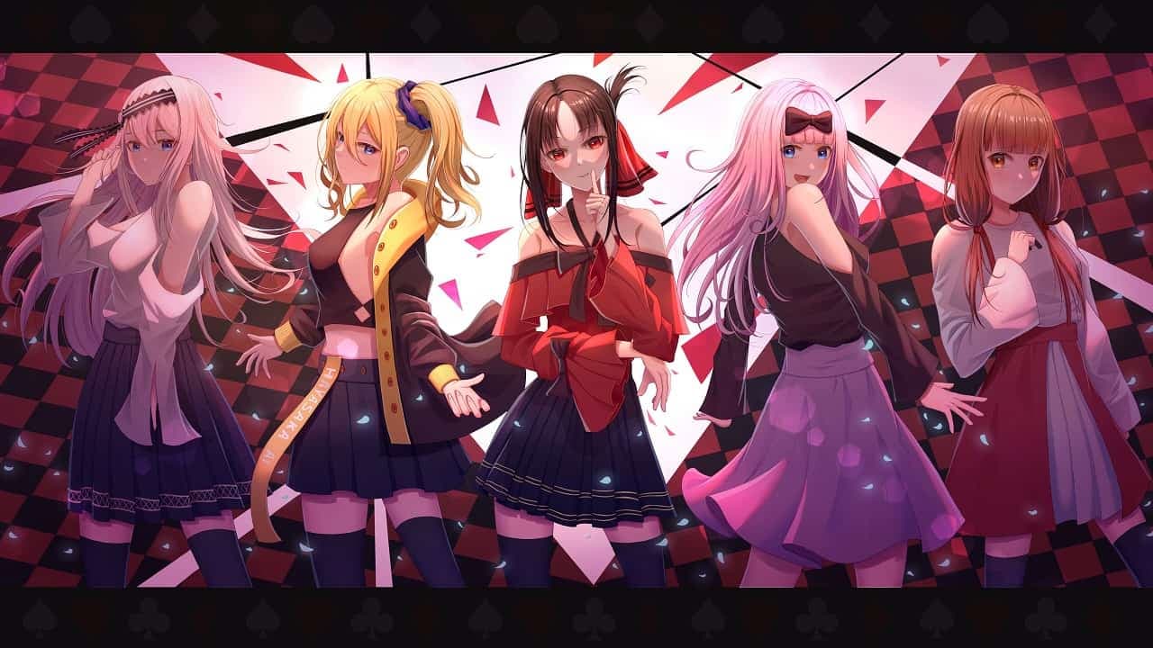 Rap Miyuki dan Chika Menjadi Ending Baru Pada Kaguya-sama: Love is War – Ultra Romantic