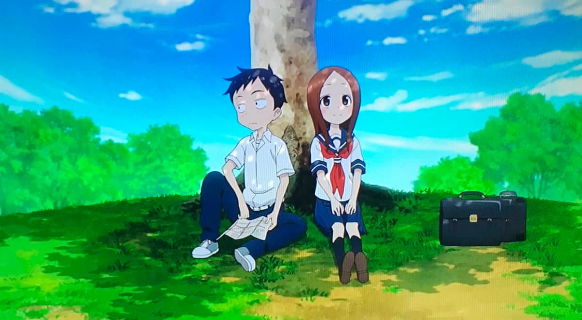 Karakai Jouzu no Takagi-san mengungkapkan Anime Movie yang akan datang dengan Trailer