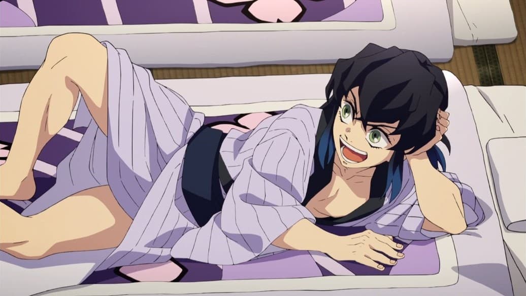 Kimetsu no Yaiba: Figure 18+ Inosuke Menjadi Trend