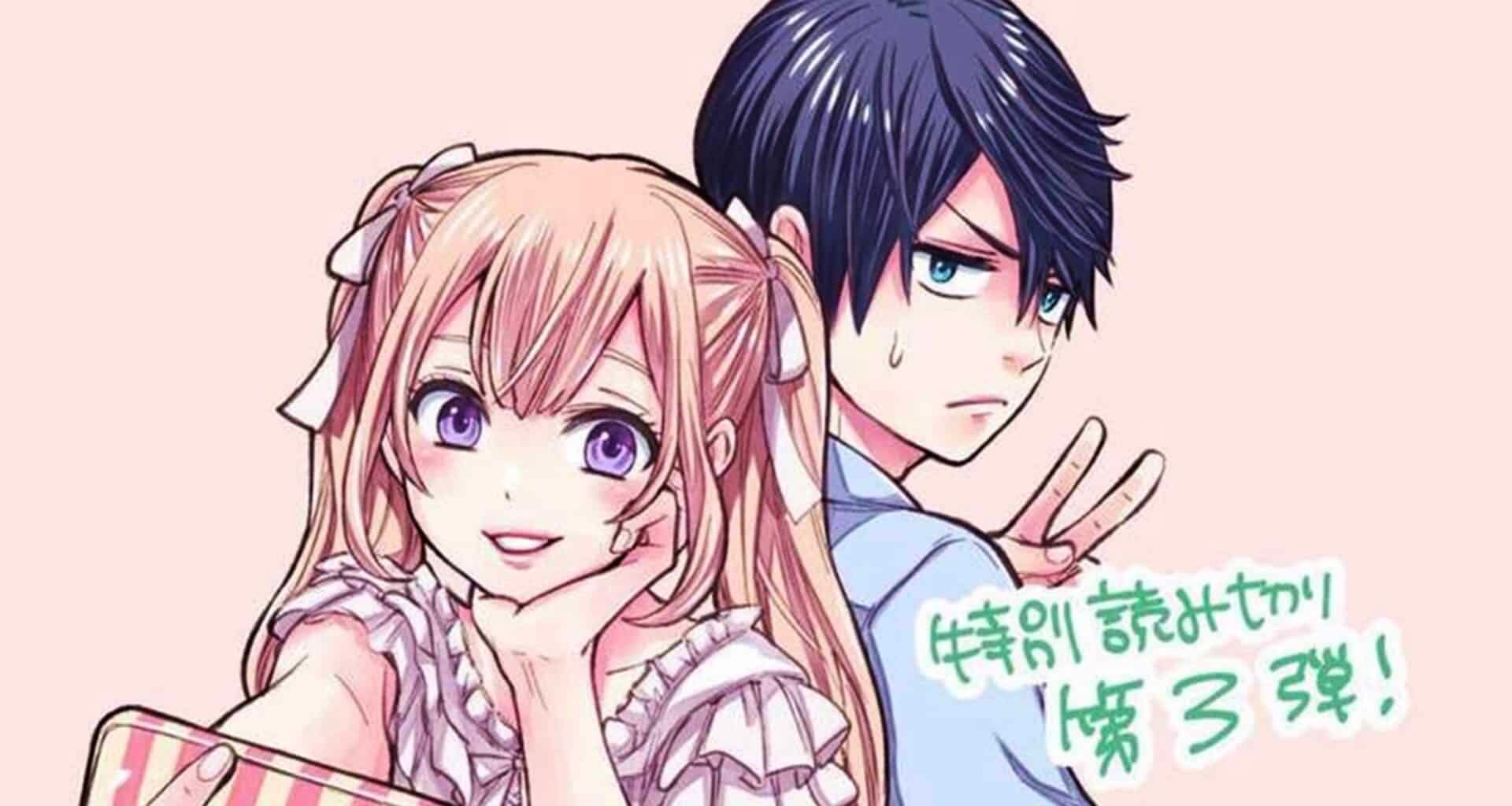 Fans Wibu Jepang Tidak Senang Karena Menyensor Adegan PANTY di Anime Kakkou no Iinazuke