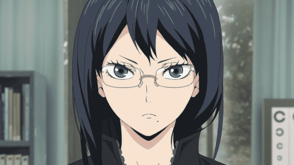 [Waifu Evolution] – Kiyoko Shimizu