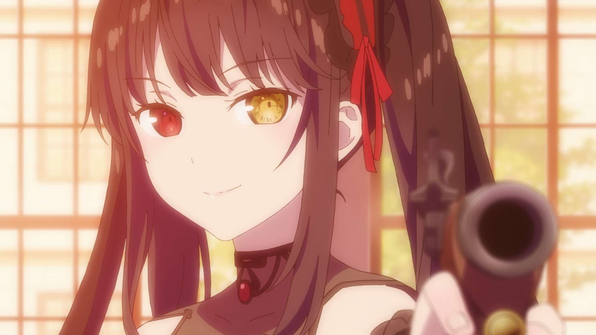 Date A Live: Kurumi Mengenakan Pakaian Seksi Untuk Lotre Baru
