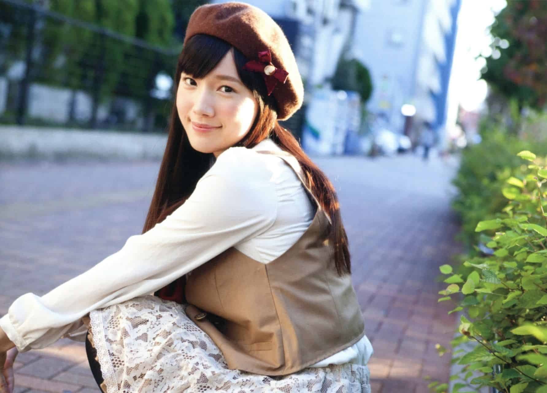 Seiyuu Katarina Claes, Maaya Uchida, telah dites positif COVID-19