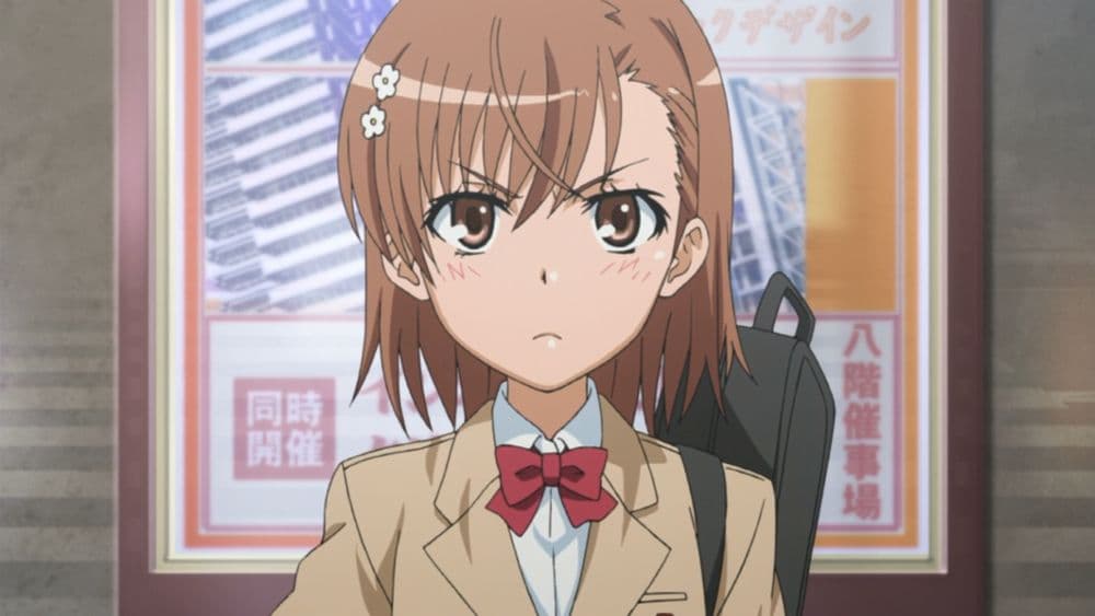 [Waifu Evolution] – Misaka Mikoto
