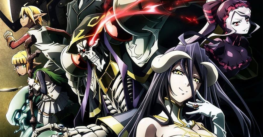 Anime Overlord IV Mengungkapkan Theme Songnya