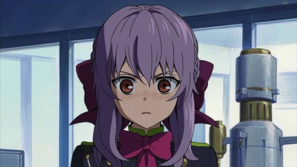 [Waifu Evolution] – Shinoa Hiiragi
