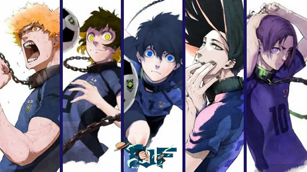 Anime Blue Lock Mengkonfirmasi Pemutaran Perdananya Pada Bulan Oktober Dengan Trailer Baru