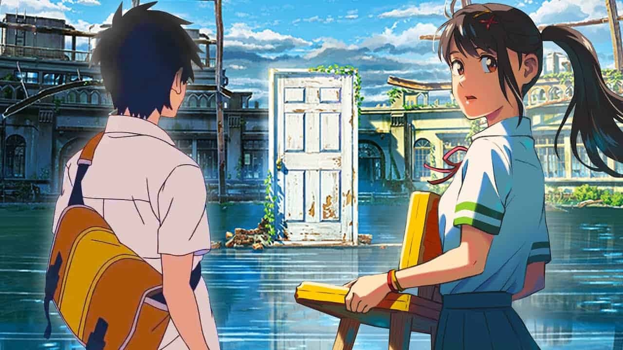 Movie Makoto Shinkai, Suzume no Tojimari, Akan Tayang di Amerika Latin