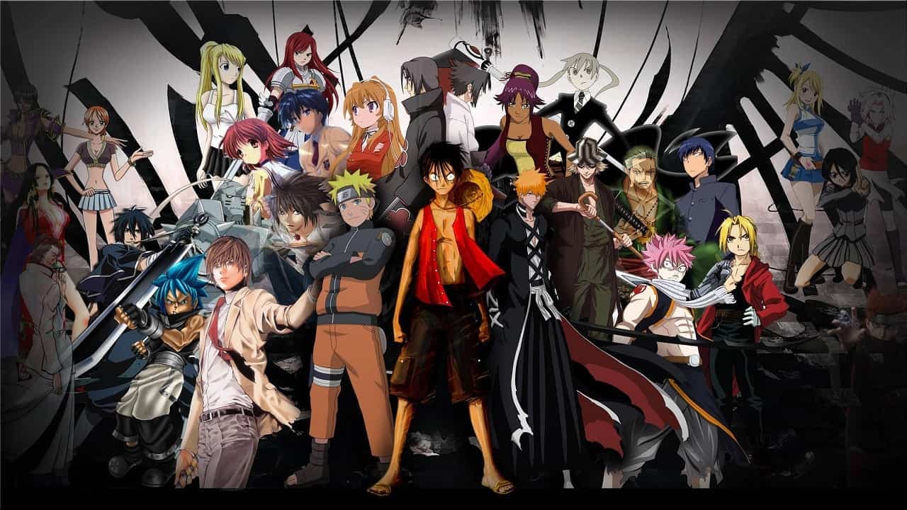 8 Fakta Mengejutkan Tentang Anime Yang Ada di Jepang