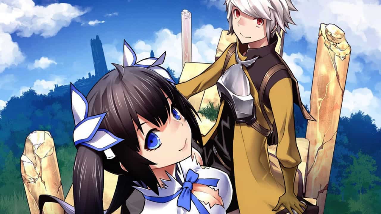 Season Ke-4 DanMachi Diperkirakan Akan Memiliki 22 Episode