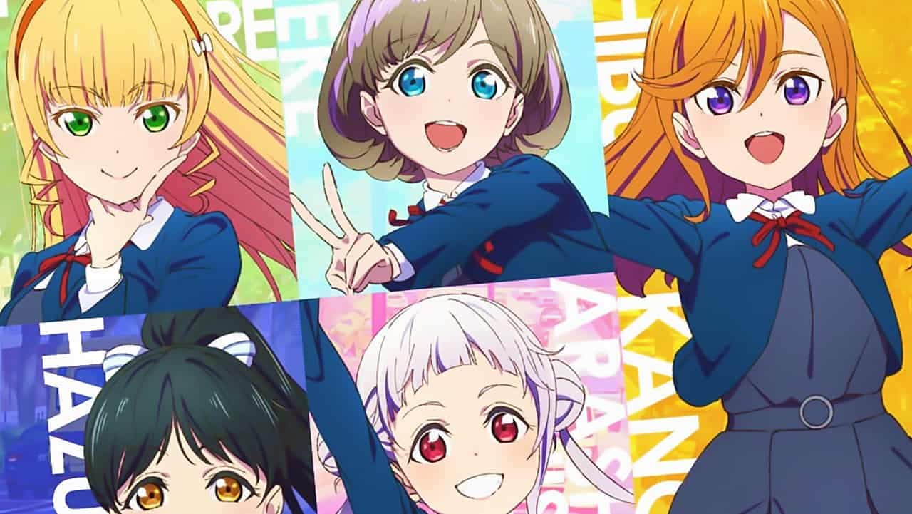 Season ke-2 Love Live! Superstar!! Mengumumkan Tanggal Rilis Dengan Trailer Baru