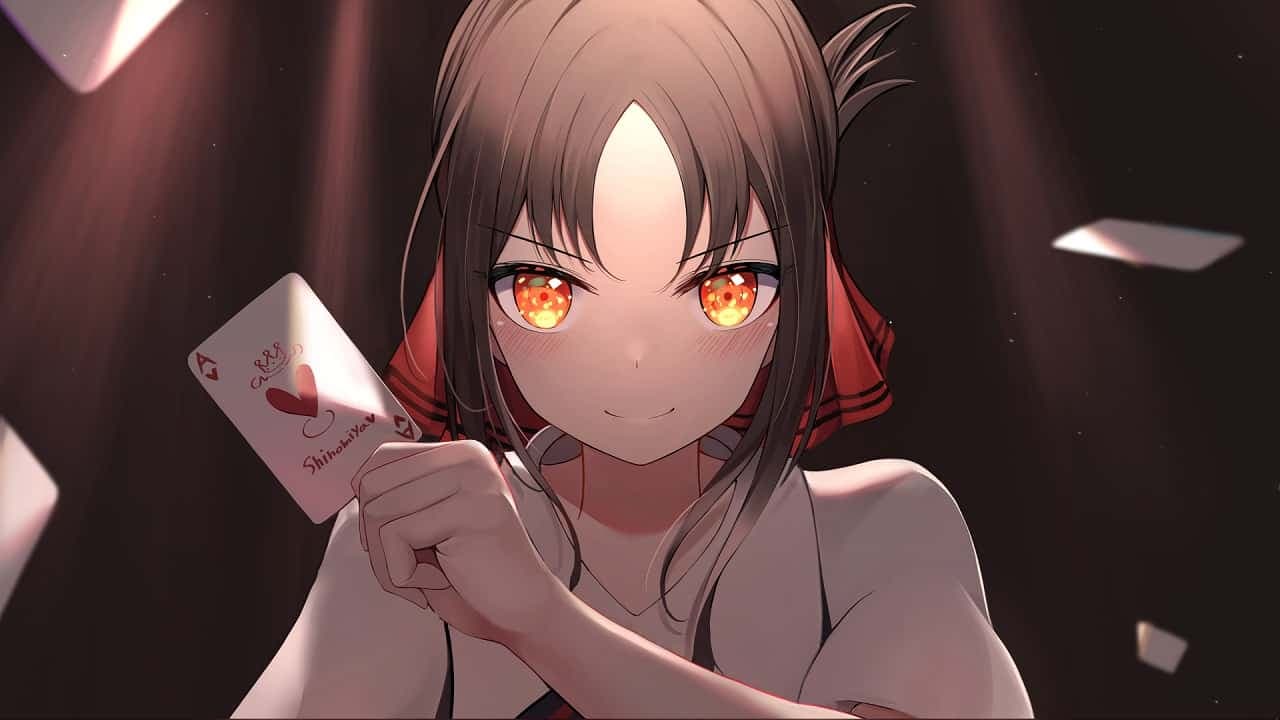 Kaguya-sama: Love is War Mengungkapkan Ilustrasi Luar Biasa Untuk Blu-ray/DVD