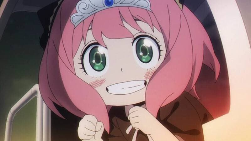 [Waifu Evolution] – Anya Forger